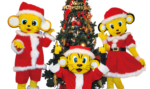 クリスマスパーティー