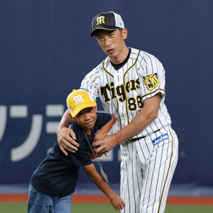 練習見学