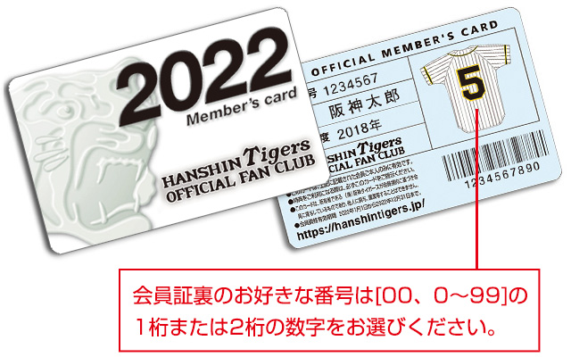 新作続 阪神タイガースファンクラブ2023特典ビッグラバーネームトート ...