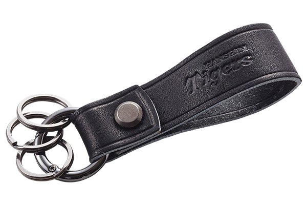 グラブ革キーホルダー