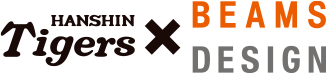 HANSHIN Tigers×BEAMS DESIGN