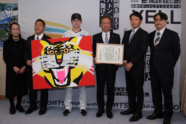 ニュース - その他 - 元阪神タイガース監督 野村克也氏追悼試合 特別