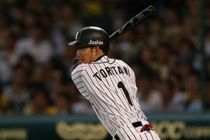 ニュース - チーム - 『鳥谷敬選手通算2000本安打達成の連盟表彰 ニュース - チーム - 『鳥谷敬選手通算2000本安打達成の連盟表彰