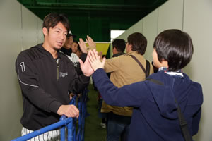 ニュース - イベント - 阪神タイガースファン感謝デー2017を開催