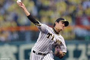 ゲームフォト - 04月26日（JST000000Asia/Tokyo） 対巨人戦 甲子園