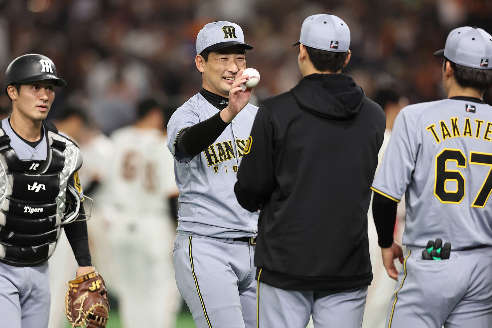 阪神タイガース 公式サイト