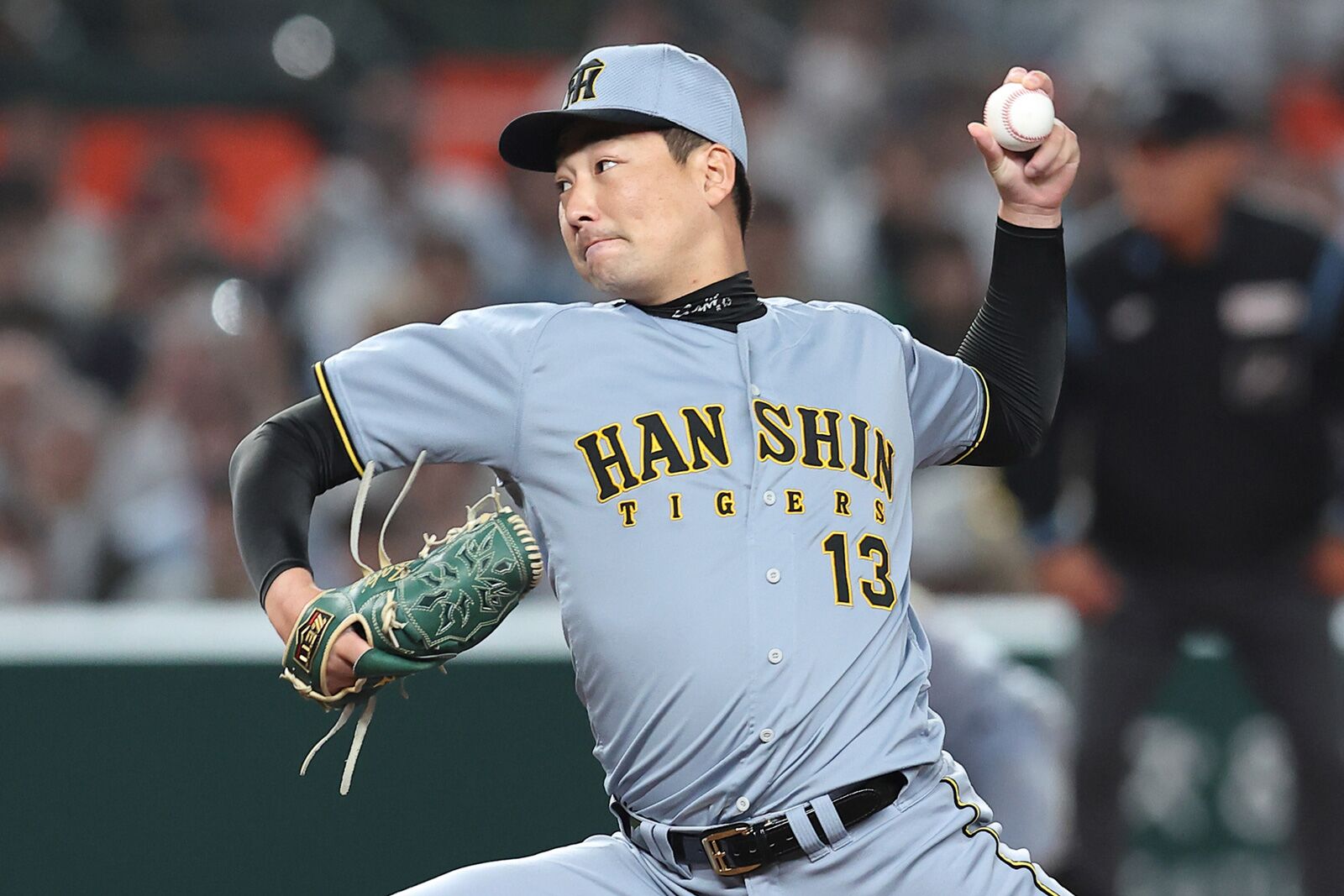 阪神タイガース⚾和田豊監督⚾キャリーバッグ mizuno