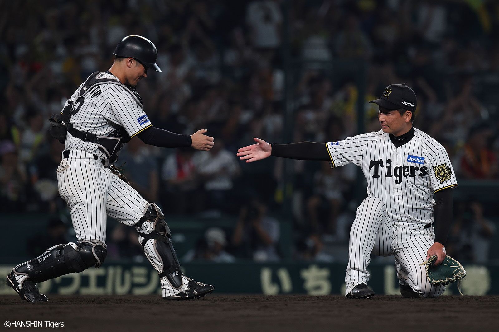 阪神タイガース　2025年度版　大山　レプリカユニフォーム　 Mミズノ 大山選手 MIZUNO 阪神タイガース 大山悠輔 2025年ユニフォーム 刺繍