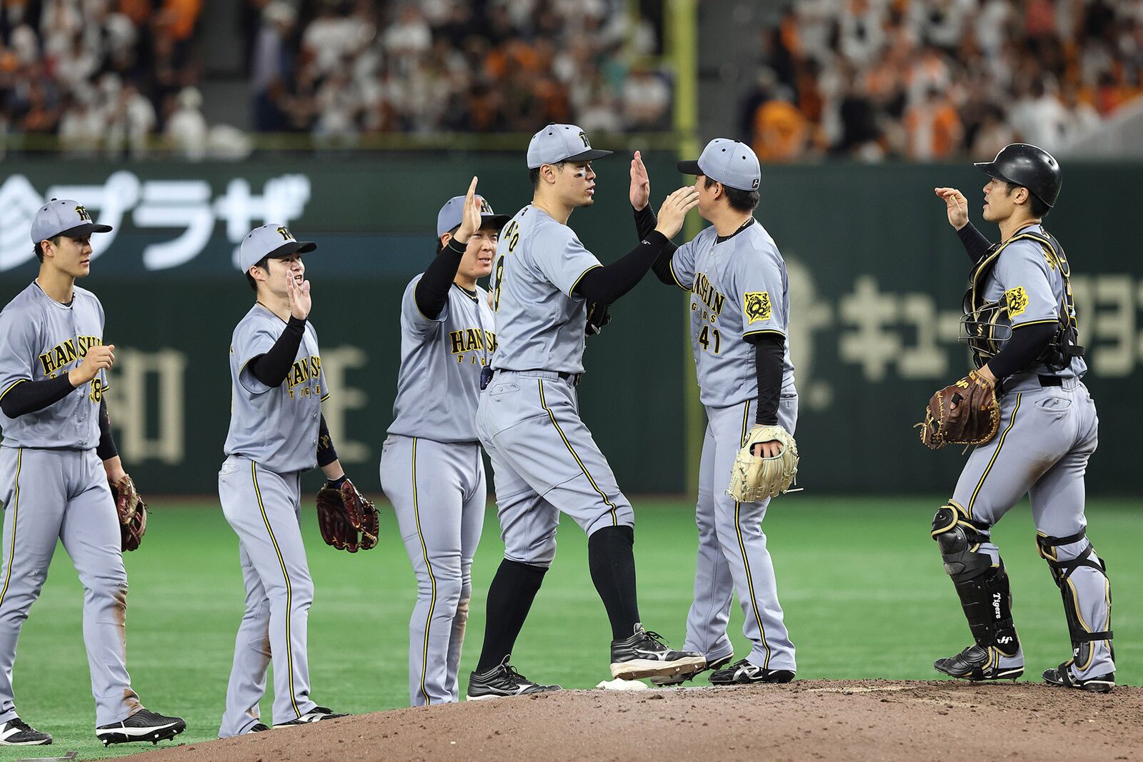阪神タイガース 公式サイト