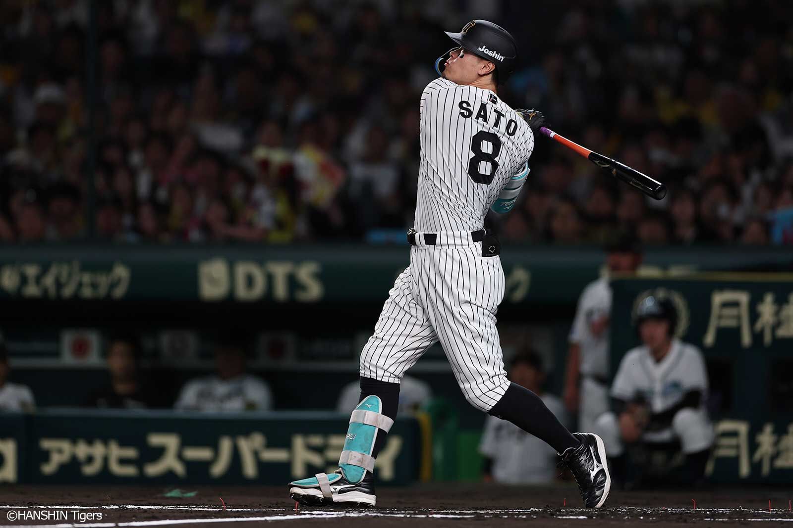 ゲームフォト - 10月16日（JST12000000） 対DeNA戦 甲子園｜阪神