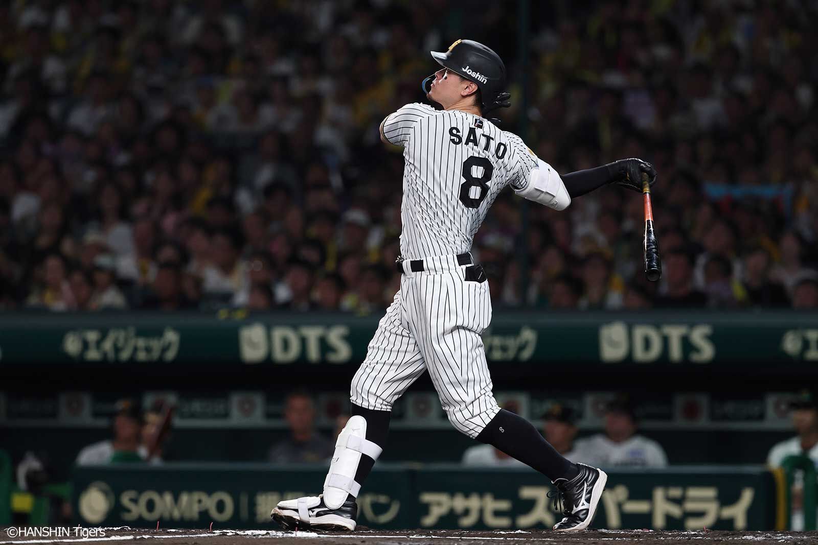 ゲームフォト - 07月12日（th0000007） 対ヤクルト戦 甲子園｜阪神