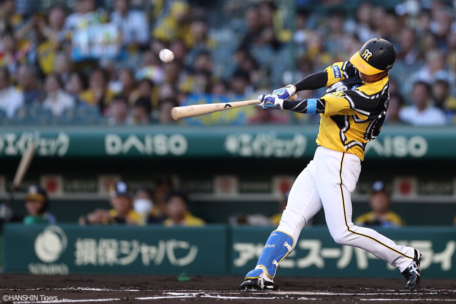 ゲームフォト - 07月25日（JST000000Asia/Tokyo） 対巨人戦 甲子園
