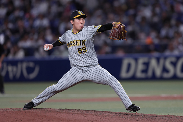 ニュース - 虎魂(こだま) - 一日一日、目の前の試合を全力で＜後編 