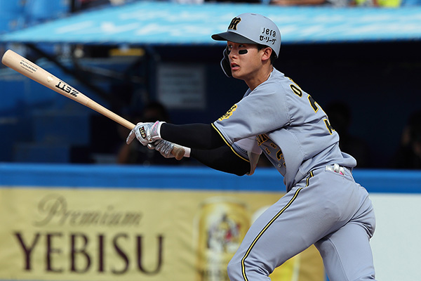 ニュース - 虎魂(こだま) - チームに貢献できる選手になるために＜小幡