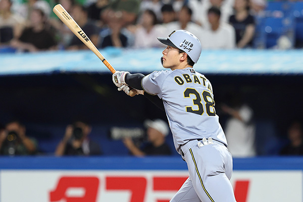 ニュース - 虎魂(こだま) - チームに貢献できる選手になるために＜小幡