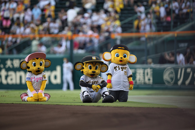 ニュース - マスコットフォト - マスコットフォト vol.13｜阪神