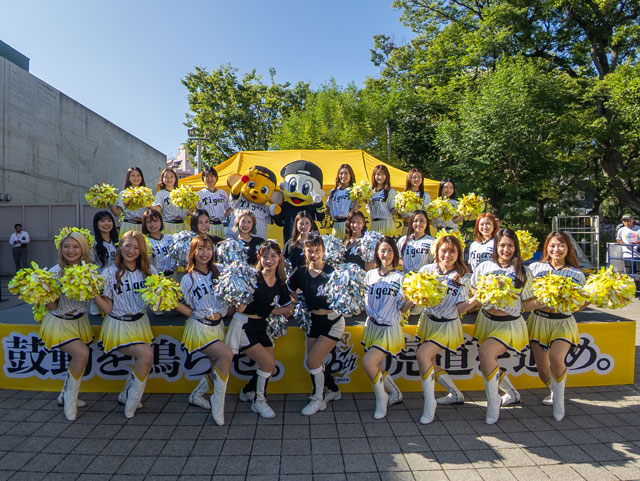 ニュース - マスコットフォト - マスコットフォトVol.07｜阪神