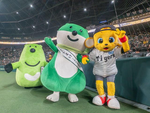 ニュース - マスコットフォト - マスコットフォト Vol.15｜阪神