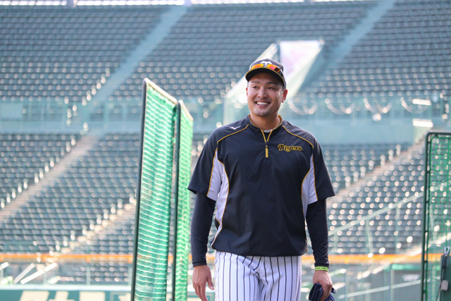 ニュース プレイヤーズトーク 岩貞投手キャプテン 阪神タイガース 公式サイト