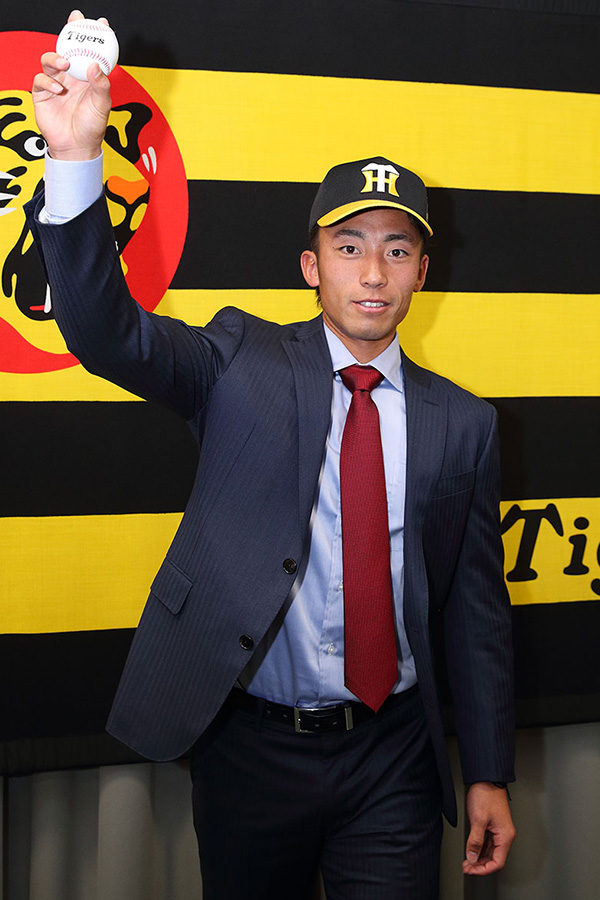 k*n様 阪神タイガース 横浜DeNAベイスターズ　大和選手 前田大和選手　ユニ ニュース - 週刊虎スポ - 鳥谷への挑戦状｜阪神タイガース 公式サイト