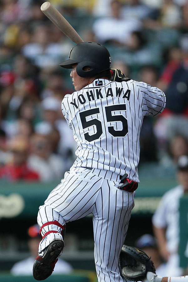ニュース - 週刊虎スポ - 鳥谷への挑戦状｜阪神タイガース 公式サイト