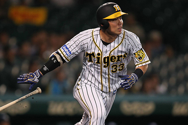 阪神タイガースバッティング手袋NPB （ニュース - 週刊虎スポ
