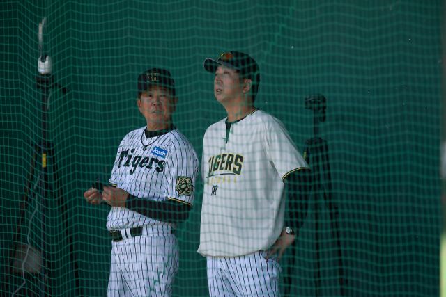 ニュース - 週刊虎スポ - 『一歩先を行ける』 参謀に！｜阪神
