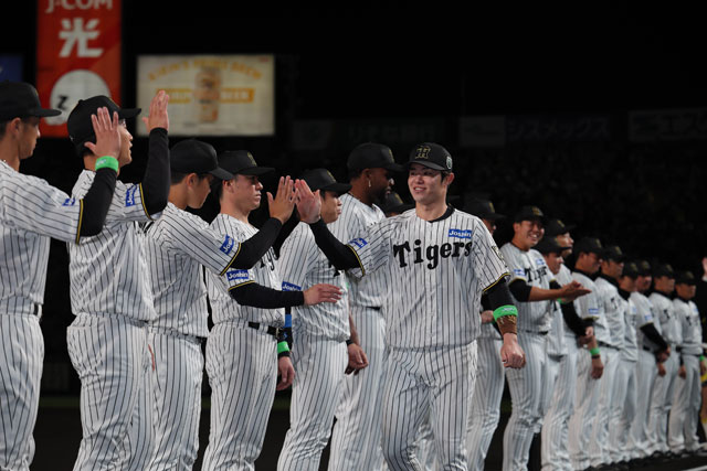ニュース - 週刊虎スポ - 師走の猛虎たち｜阪神タイガース 公式サイト