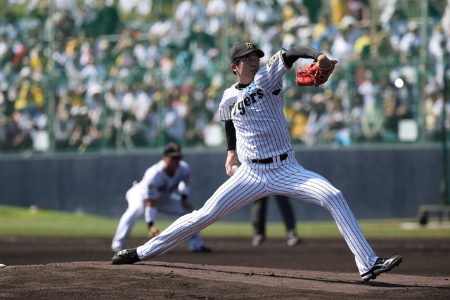 ニュース - 週刊虎スポ - 石井の無念、球児の涙。｜阪神タイガース 