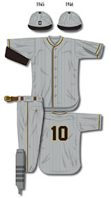 1945～1946年使用