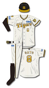 チャンピオンユニフォーム