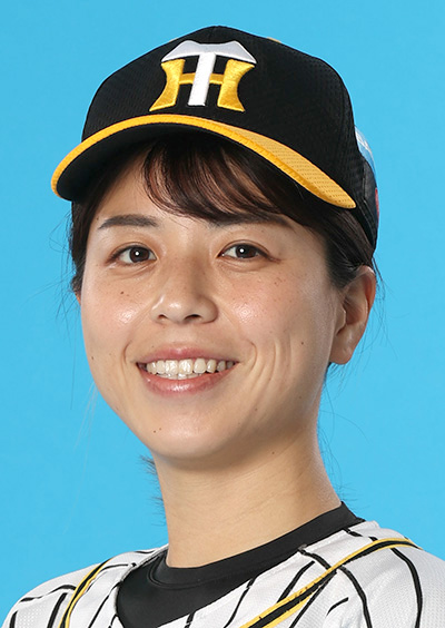 達磨 沙嬉 阪神タイガース Women 阪神タイガース 公式サイト