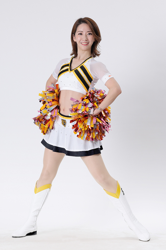 TigersGirls｜阪神タイガース 公式サイト