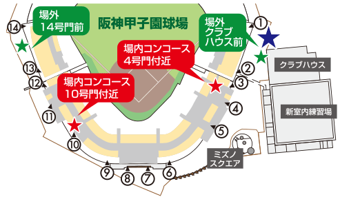 阪神甲子園球場