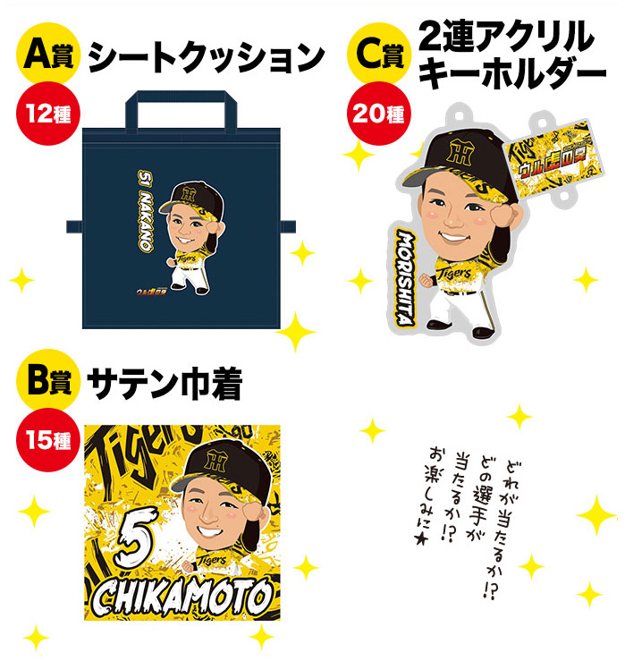 A賞・B賞