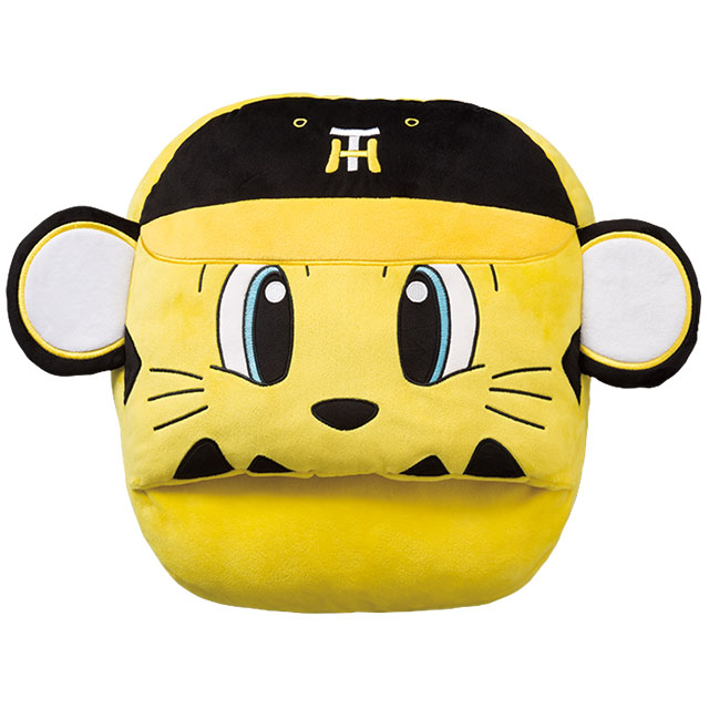 2019 ポケット付きクッション