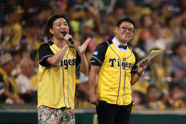 ニュース - イベント - “ウル虎の夏 2016”ファンとチームが一体