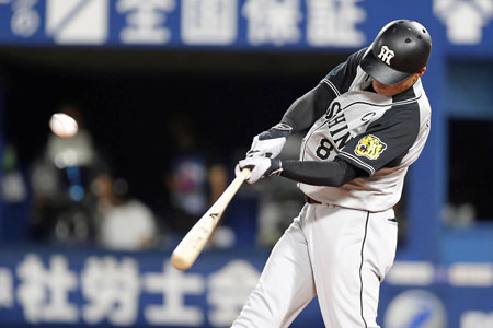 ニュース - チーム - 福留孝介選手、公式戦通算250本塁打達成！｜阪神