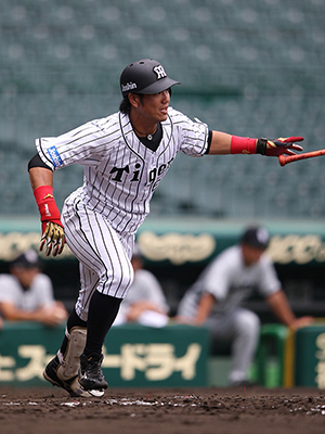 28.5】 阪神タイガース プロ支給品 ミズノプロ スパイク 賄っ 金具 プロ野球