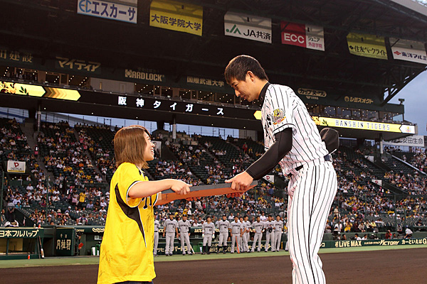 ニュース チーム 球団選定8月度月間最優秀選手に岩崎優選手