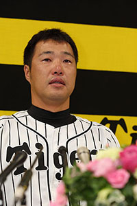 ニュース - チーム - 関本賢太郎選手が現役引退を発表｜阪神タイガース 