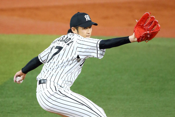 ニュース - チーム - 「マツダオールスターゲーム2016 」に藤浪選手ら4