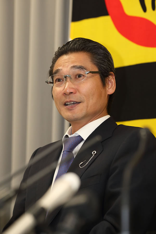 ニュース - チーム - 福原忍ファーム育成コーチ就任会見｜阪神