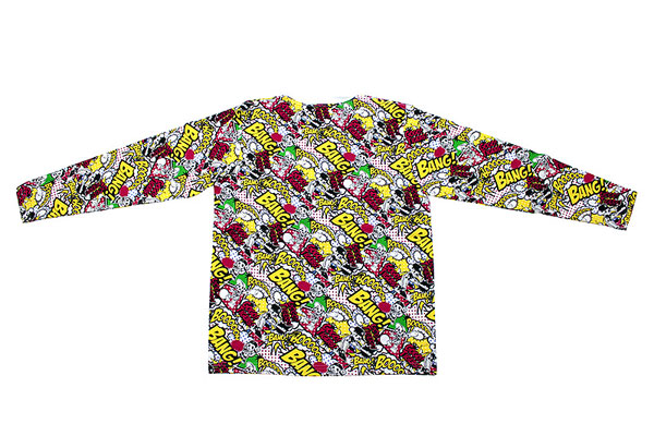 ニュース - グッズ - トラッキー達が可愛い！大好評のマスコット総柄