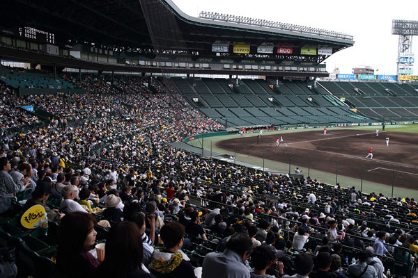 ニュース ファーム 阪神甲子園球場でウエスタン リーグ公式戦開催中 阪神タイガース 公式サイト