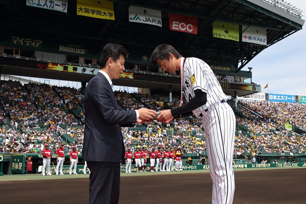 プロ野球オーナーズリーグ サイン OLP22 セリーグ - メルカリ