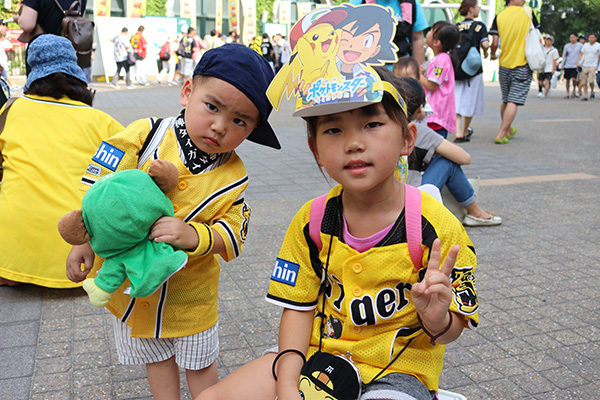 ニュース - イベント - 今年もウル虎の夏2017が始まりました！｜阪神