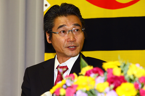 ニュース - チーム - 呂彦青(ル イェンチン）選手入団会見｜阪神
