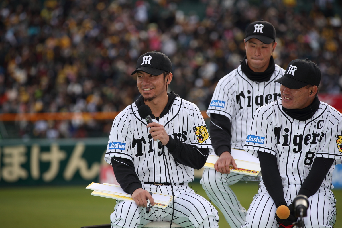 ニュース - イベント - 阪神タイガースファン感謝デー2017を開催