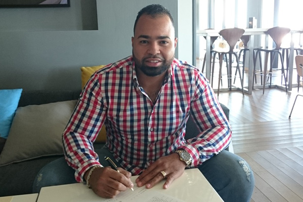 ニュース チーム ウィリン ロサリオ選手との契約締結について 阪神タイガース 公式サイト